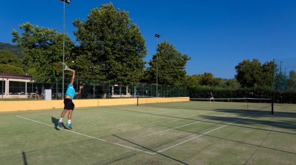Villaggio Bahja - Tennis