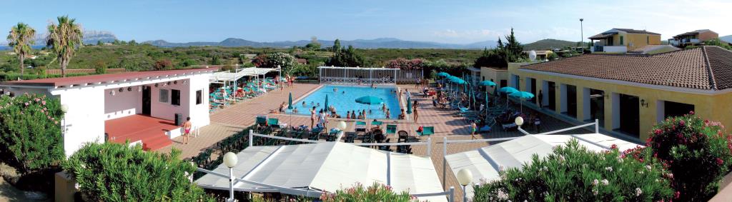 Villaggio Baia Aranzos Beach Club Resort - Piscina