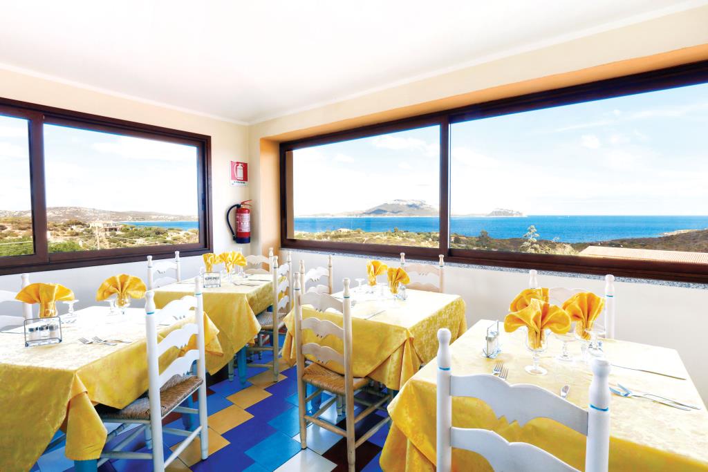 Villaggio Baia Aranzos Beach Club Resort - Ristorante