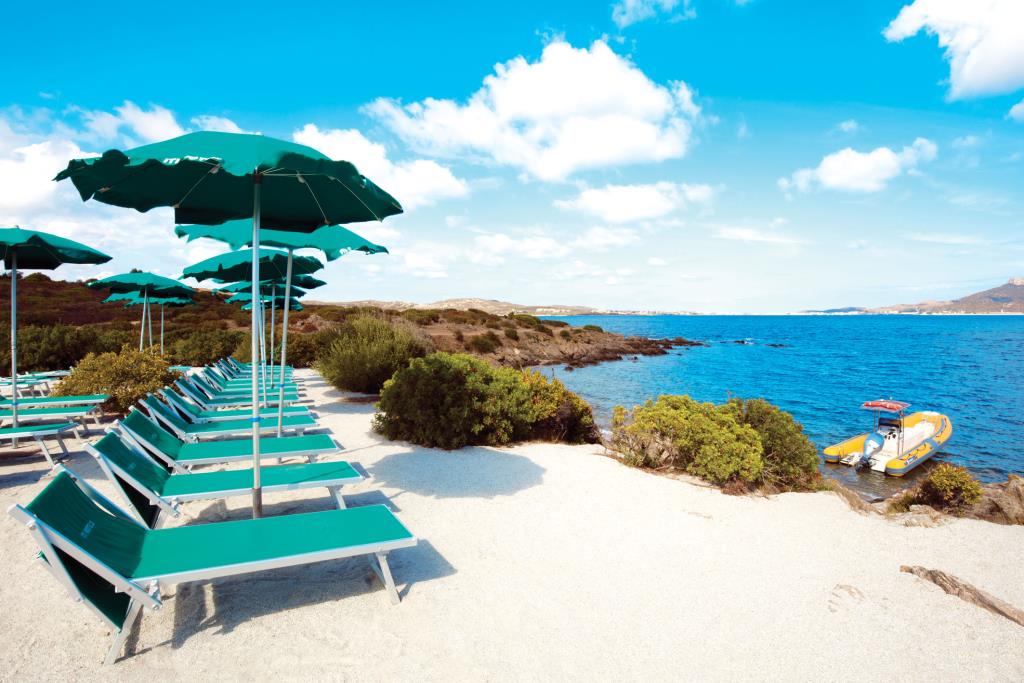 Villaggio Baia Aranzos Beach Club Resort - Spiaggia
