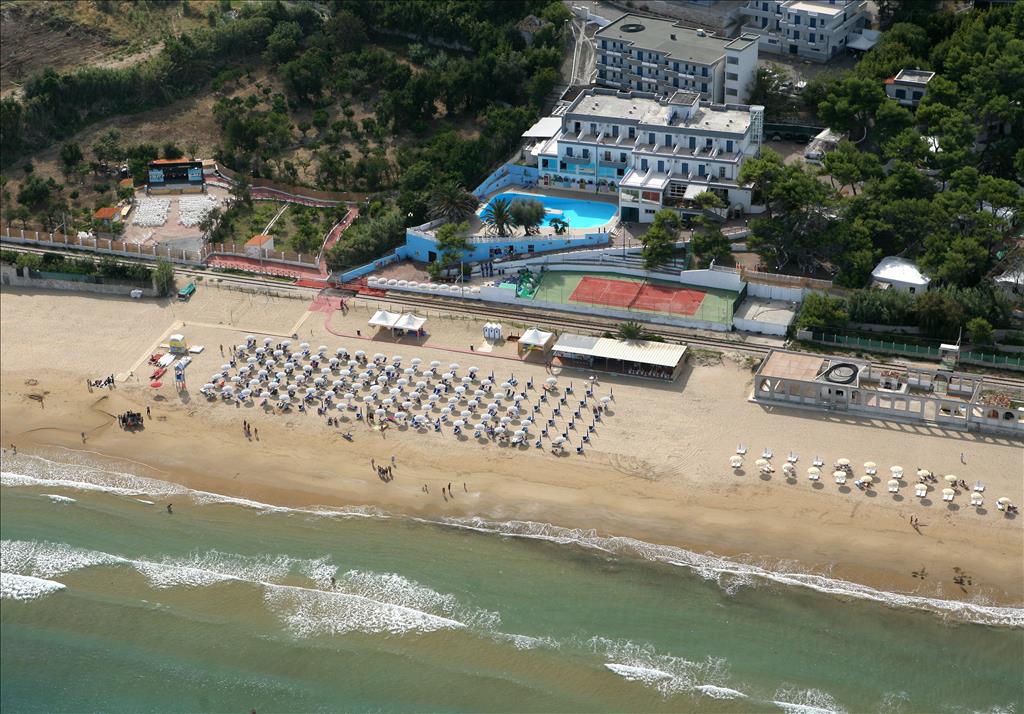 Hotel Baia Santa Barbara - Rodi Garganico