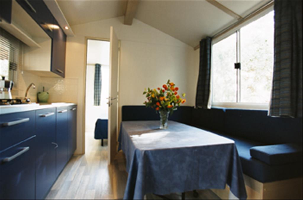 Villaggio Baia del Silenzio - Mobilhome