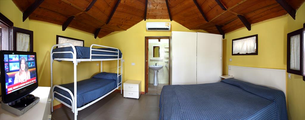 Villaggio Baia del Silenzio - Mobilhome