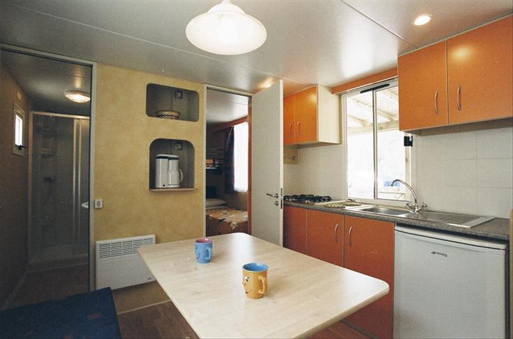 Villaggio Baia del Silenzio - Mobilhome