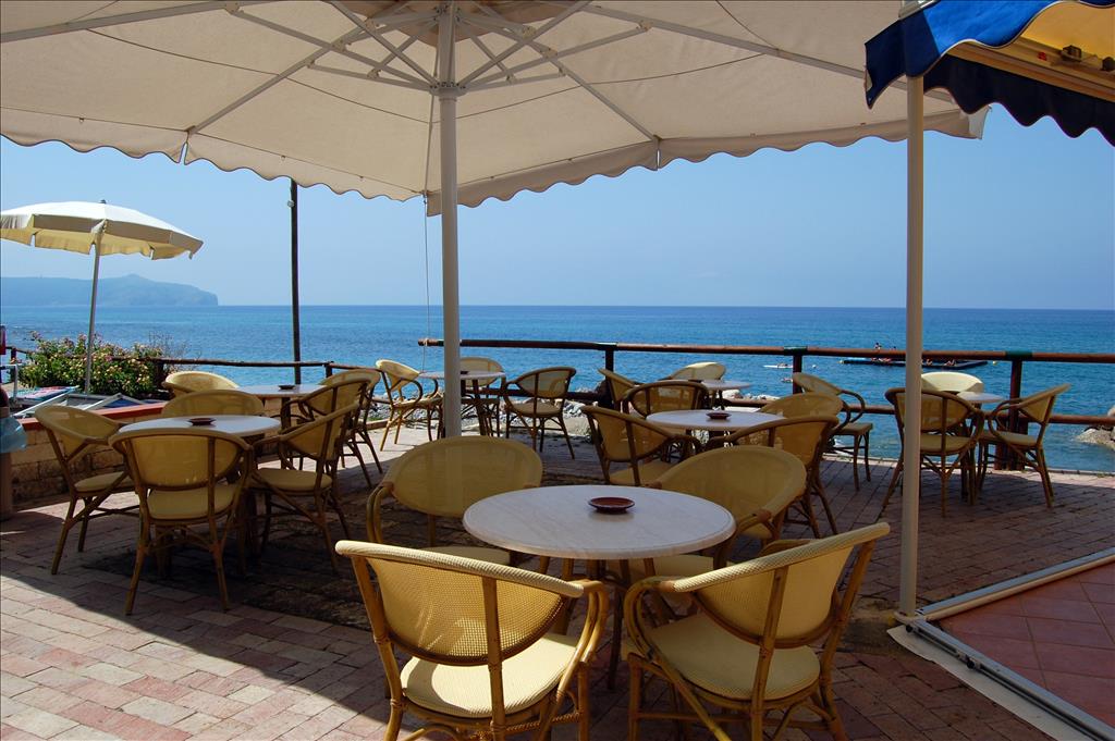 Villaggio Baia del Silenzio - Terrazza