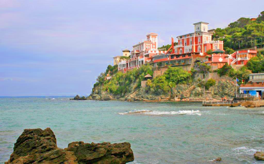 Hotel Baia del Sorriso - 