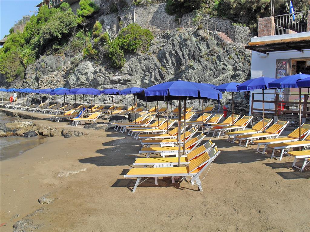 Hotel Baia del Sorriso - Esterno