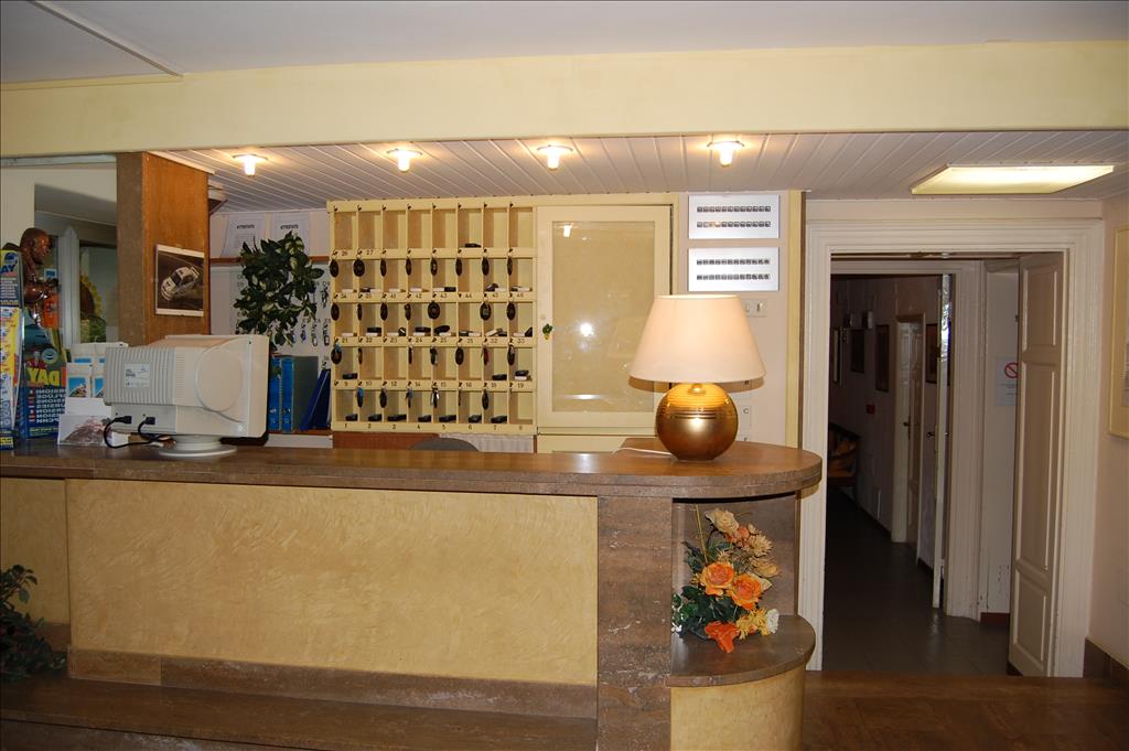 Hotel Baia del Sorriso - Hall