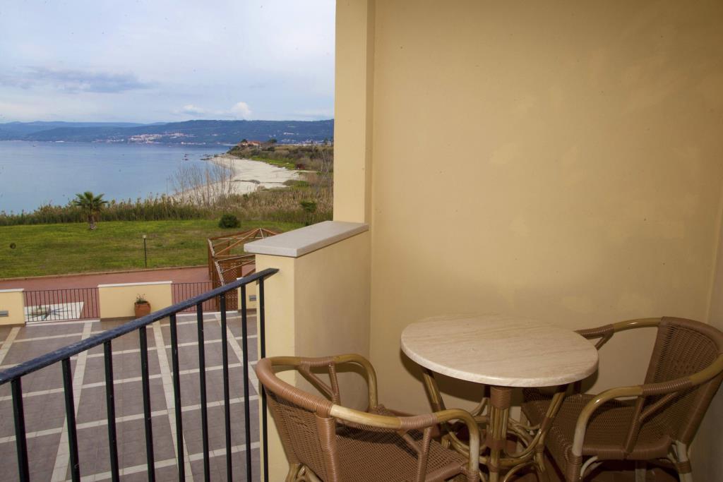 Villaggio Baia della Rocchetta - Balcone
