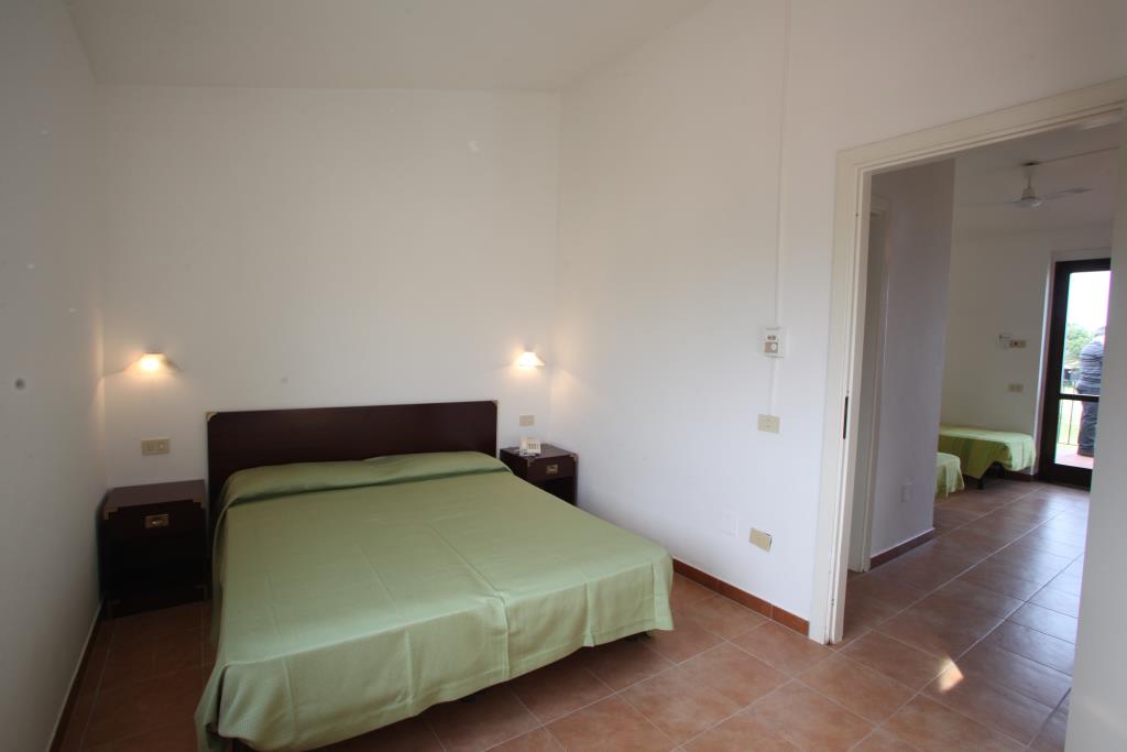 Villaggio Baia della Rocchetta - Camera