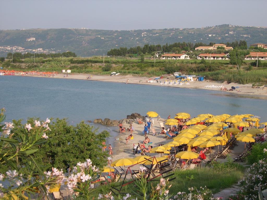 Villaggio Baia della Rocchetta - Spiaggia