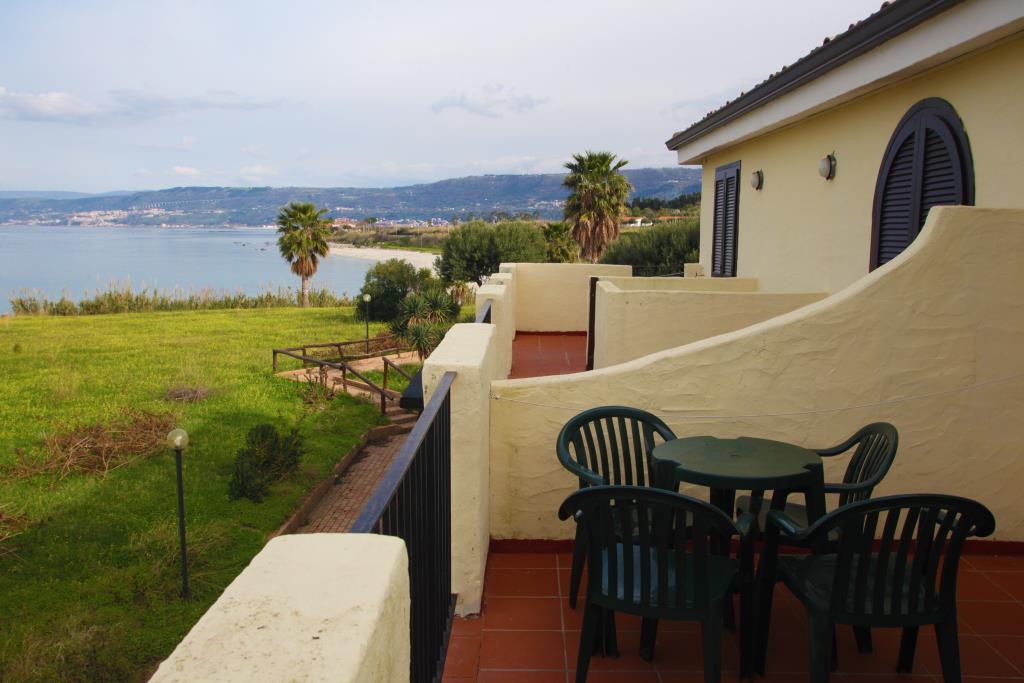 Villaggio Baia della Rocchetta - Terrazza