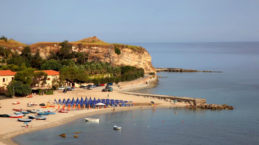 Villaggio Baia delle Sirene - Spiaggia