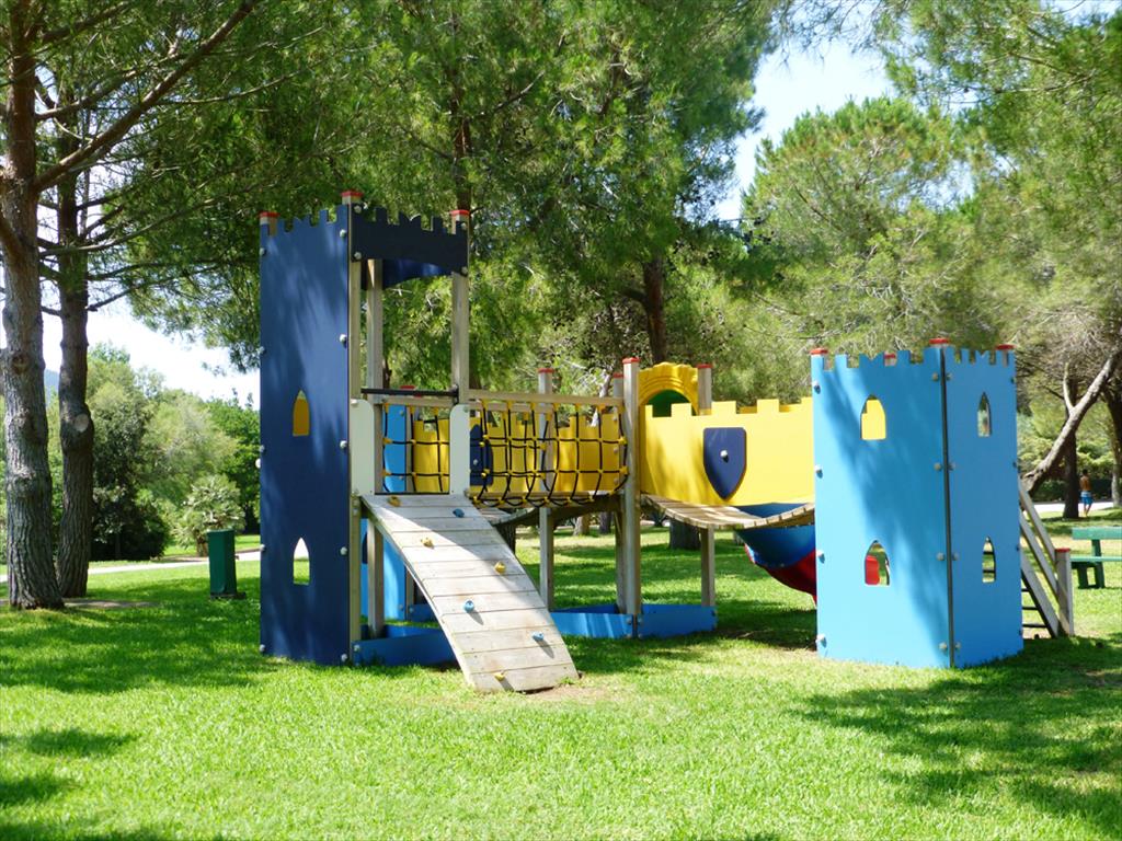 Villaggio Baia di Conte - Parcogiochi