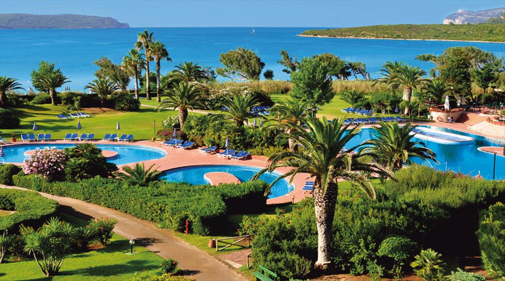 Villaggio Baia di Conte - Piscina