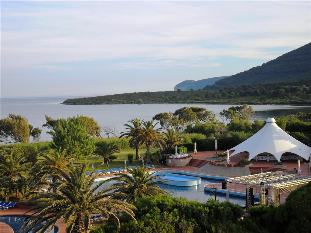 Villaggio Baia di Conte - Piscina