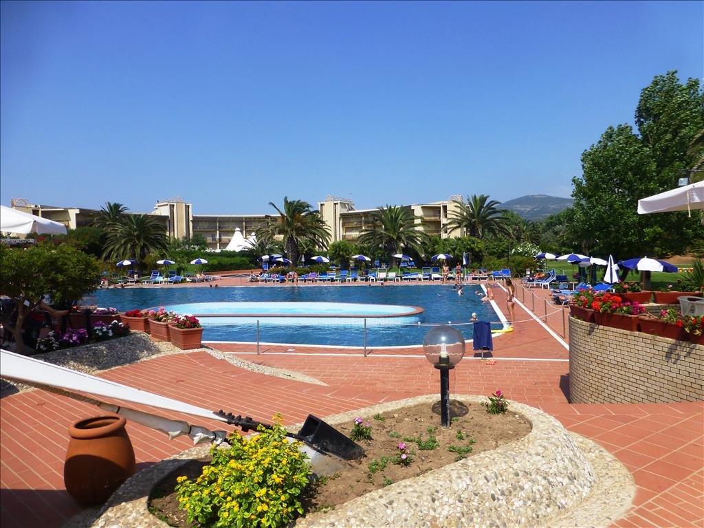 Villaggio Baia di Conte - Piscina