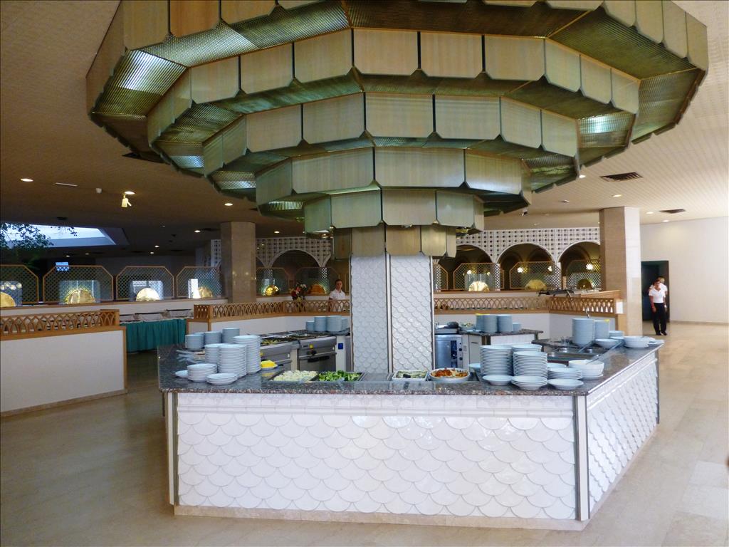 Villaggio Baia di Conte - Saladapranzo