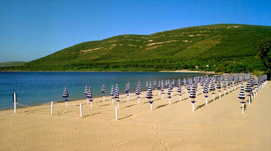 Villaggio Baia di Conte - Spiaggia