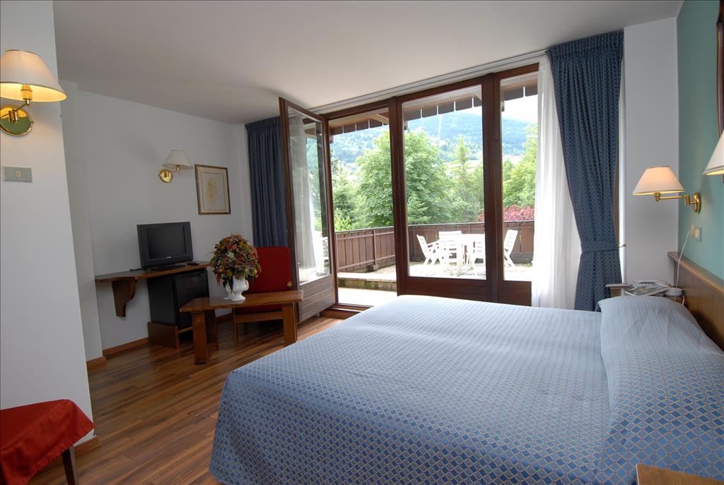 Hotel Baita Clementi - Camera