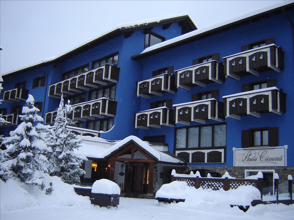 Hotel Baita Clementi - Esterno