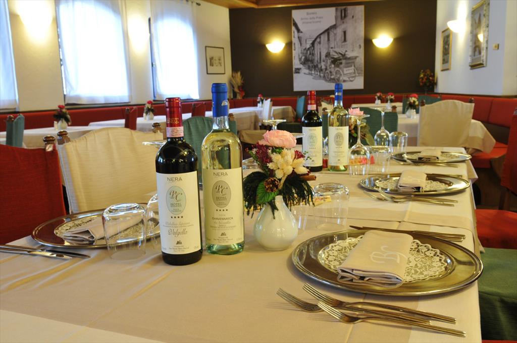 Hotel Baita Clementi - Ristorante