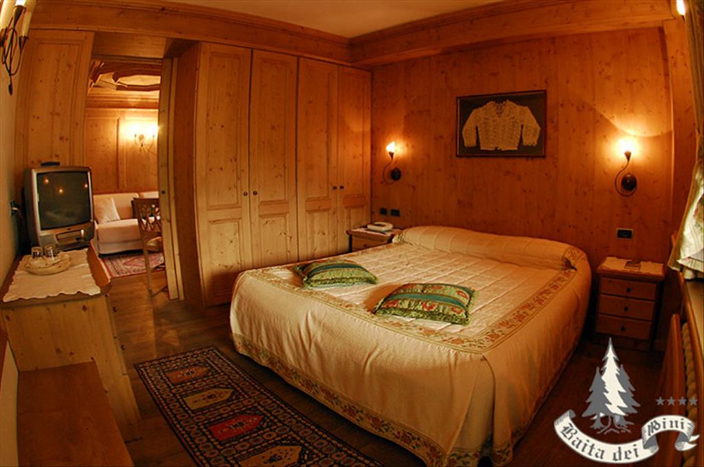 Hotel Baita dei Pini - CameraSuite
