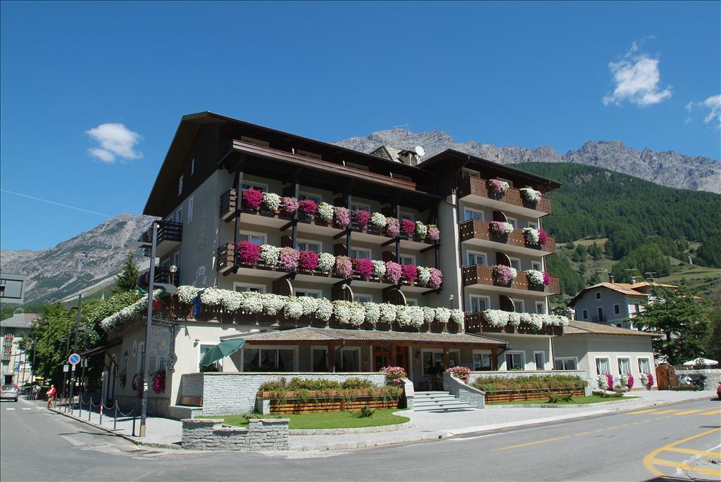 Hotel Baita dei Pini - Bormio