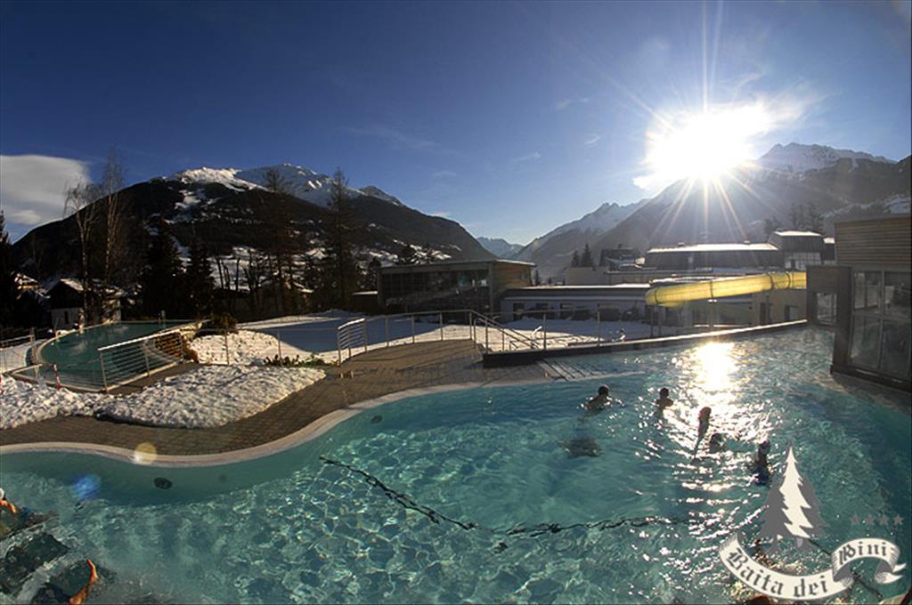 Hotel Baita dei Pini - Piscina