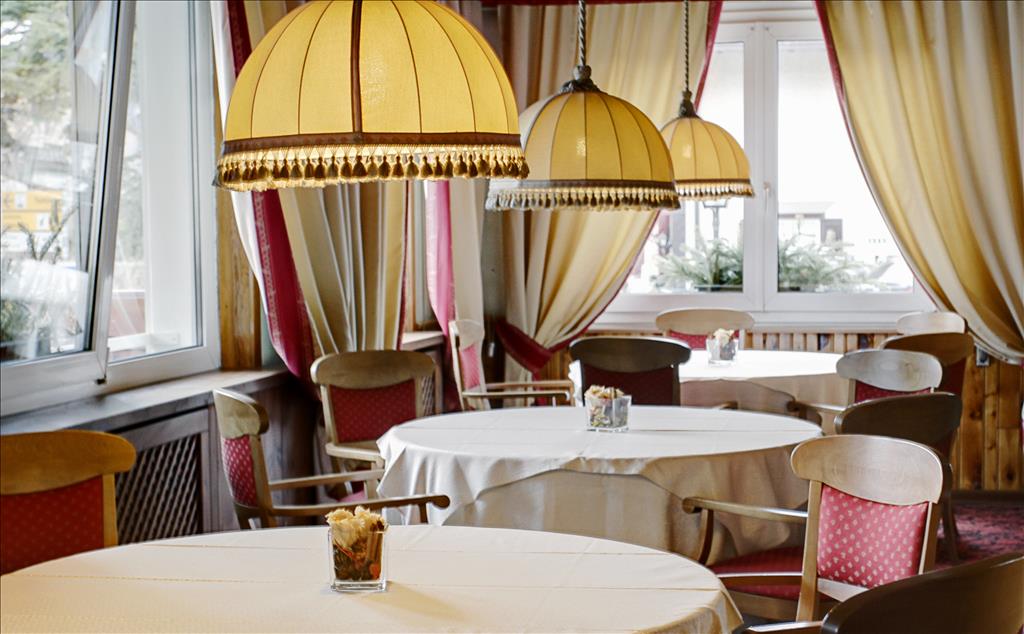 Hotel Baita dei Pini - Ristorante