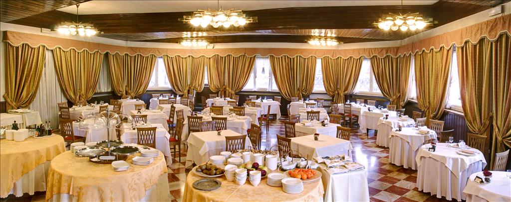 Hotel Baita dei Pini - Ristorante