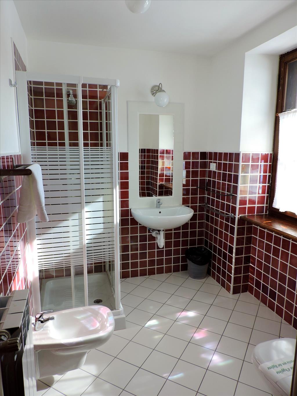 Hotel Baita della Luna - Bagno
