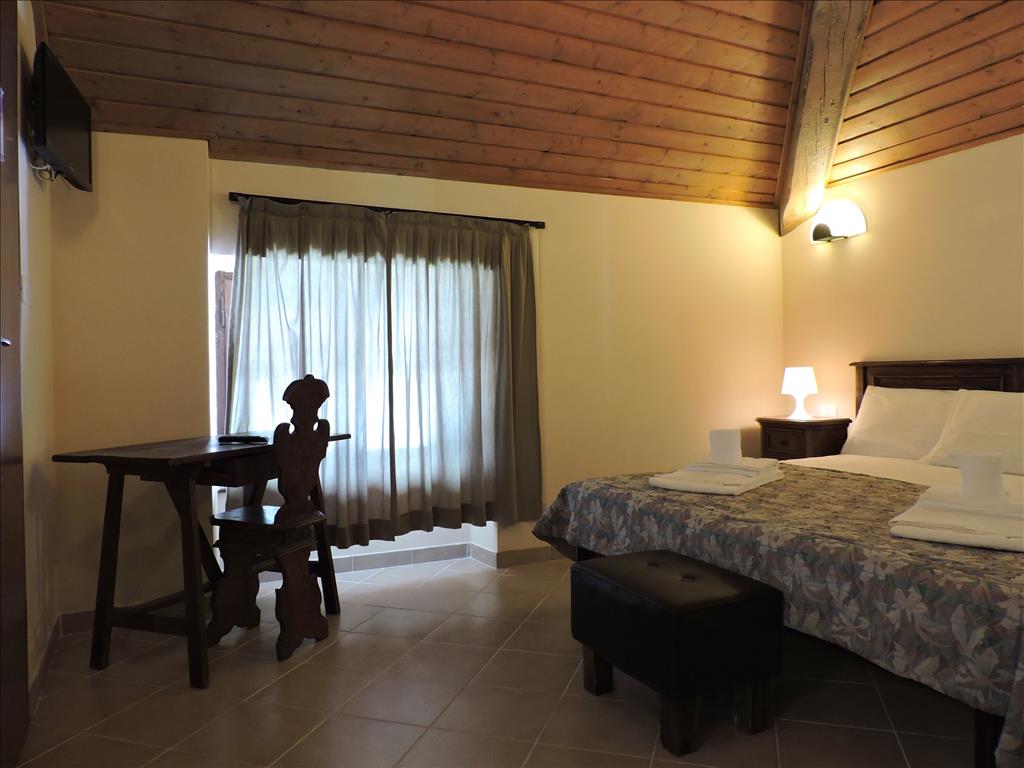 Hotel Baita della Luna - Camera