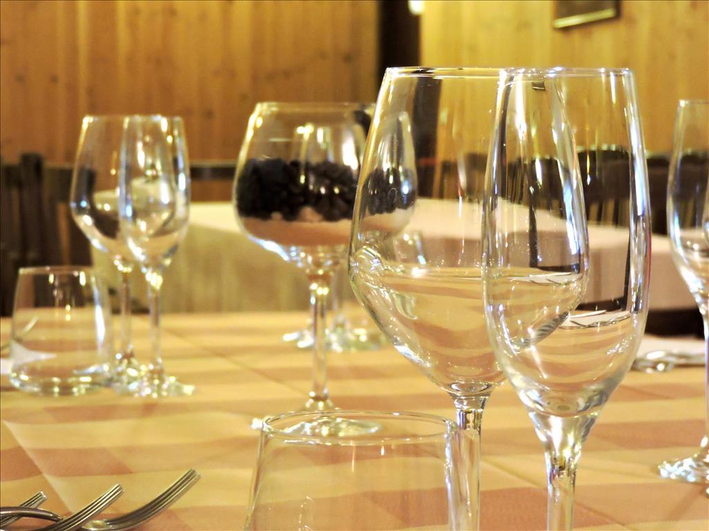 Hotel Baita della Luna - Ristorante