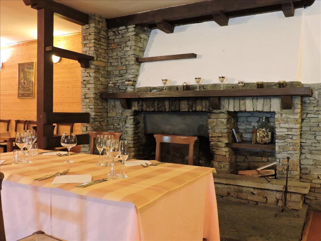 Hotel Baita della Luna - Ristorante