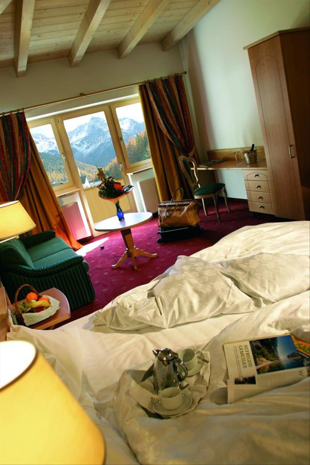 Hotel Bambi am Park - Camera