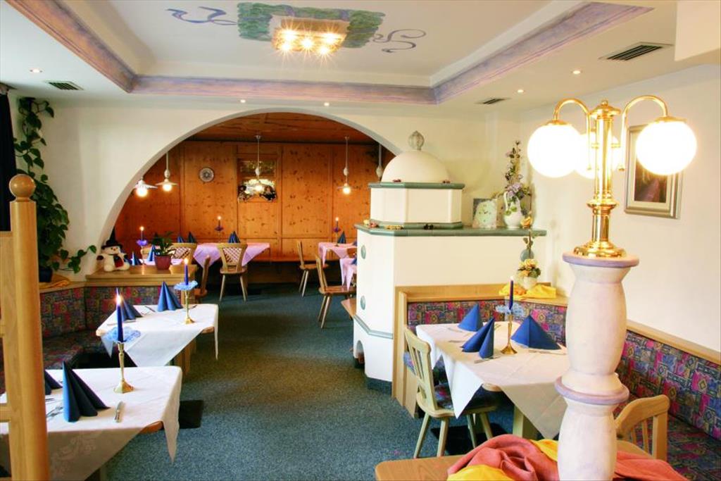 Hotel Bambi am Park - Ristorante