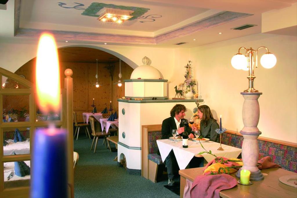 Hotel Bambi am Park - Ristorante
