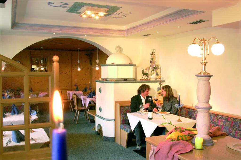 Hotel Bambi am Park - Ristorante