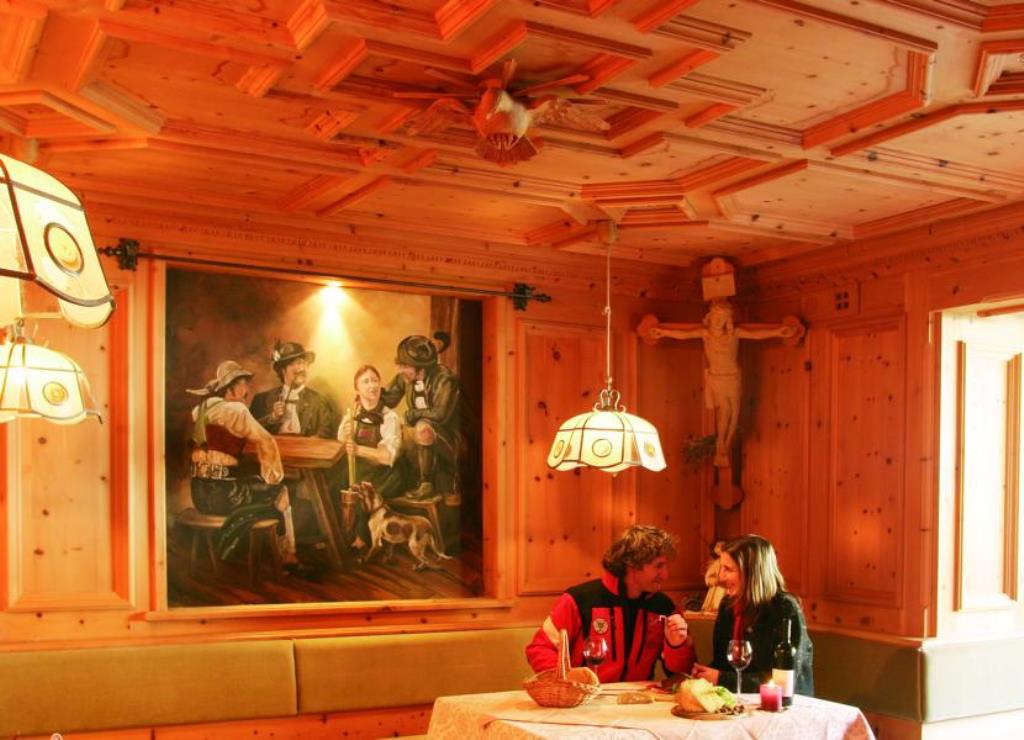 Hotel Bambi am Park - Stube