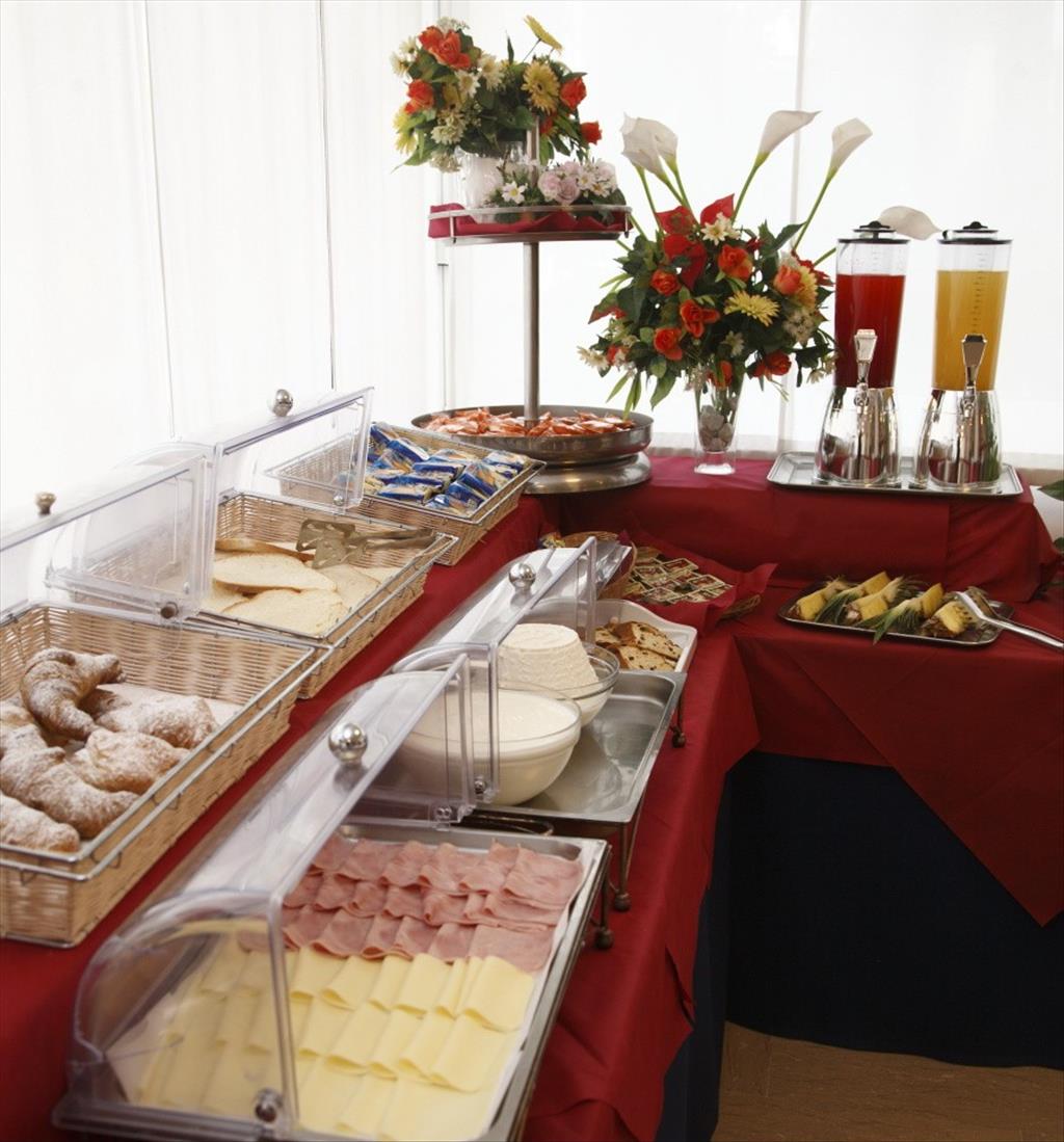 Hotel Bamby - Buffet