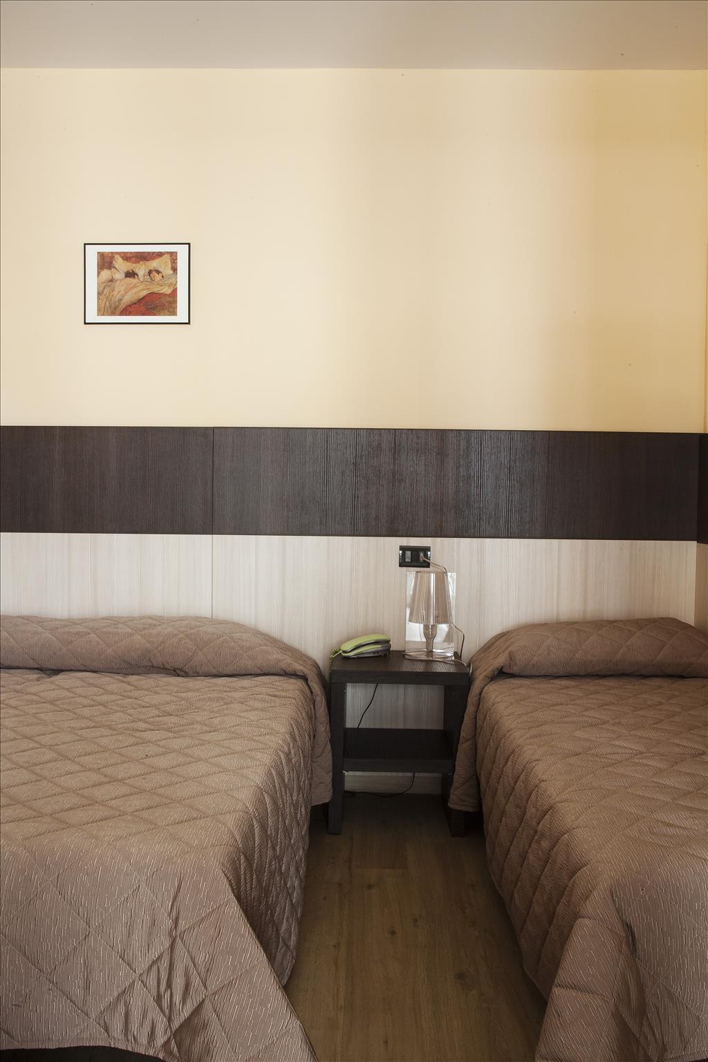 Hotel Bamby - Camera