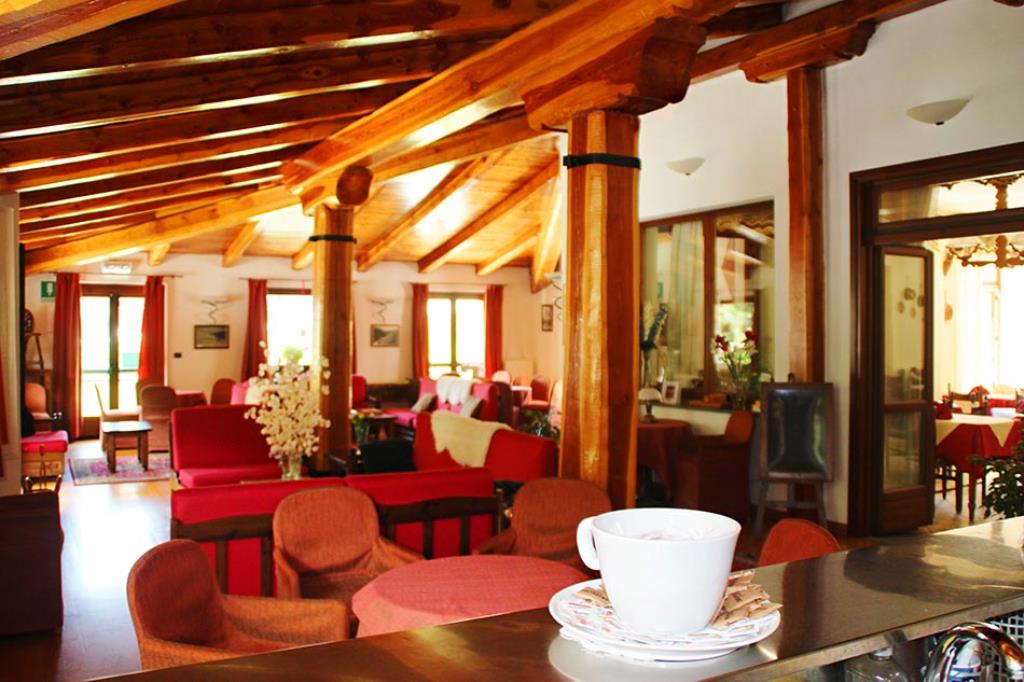 Hotel Banchetta  - Bar