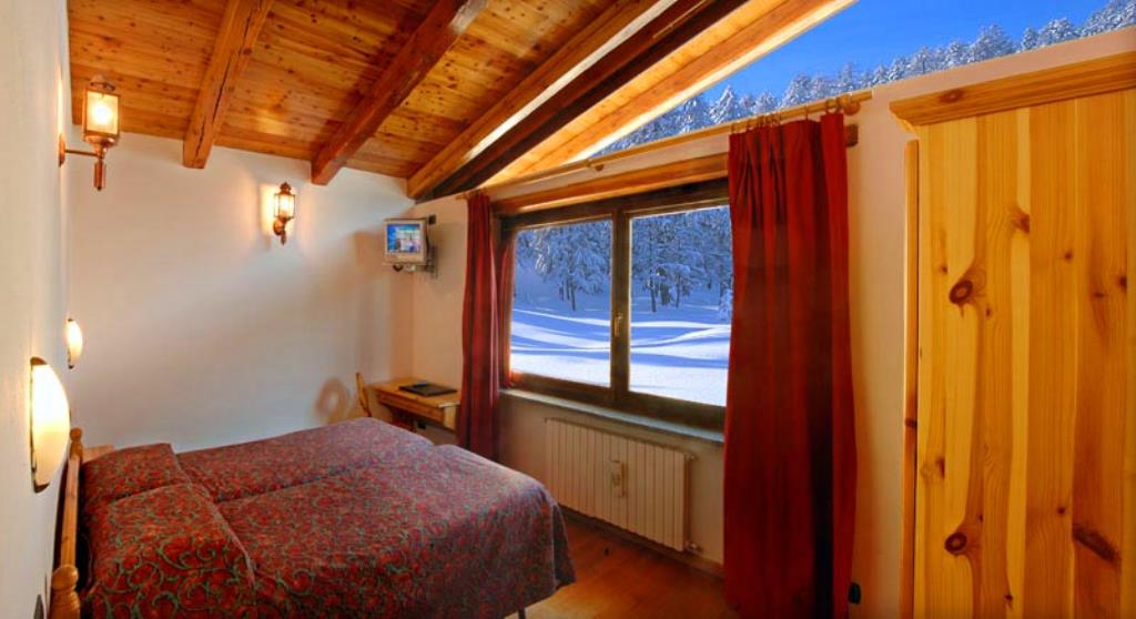 Hotel Banchetta  - Camera