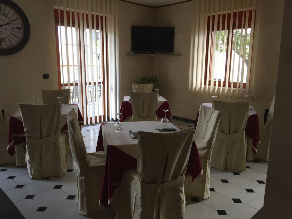 Hotel Barbieri - Ristorante