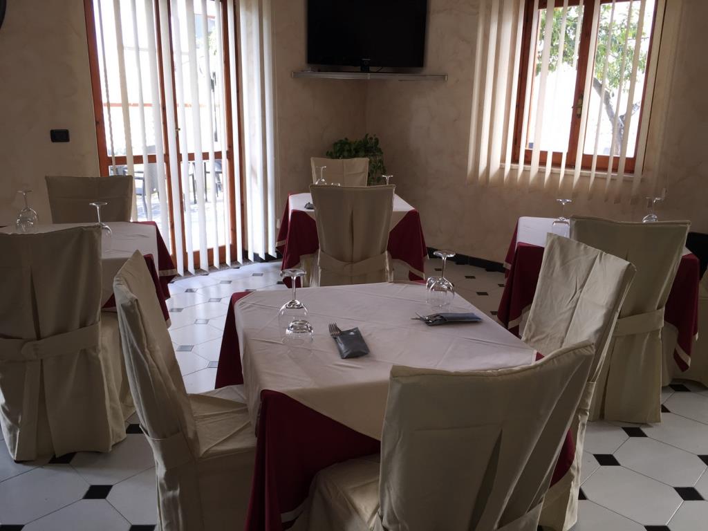 Hotel Barbieri - Ristorante