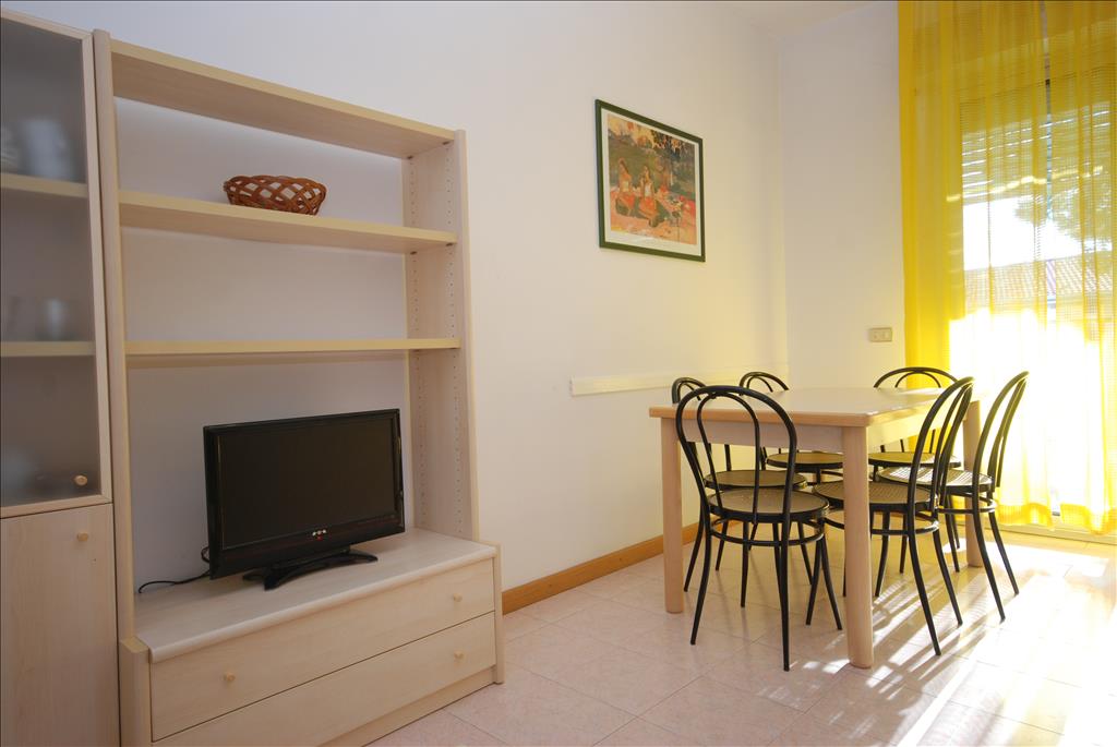 Residence Riviera Beach - Soggiorno