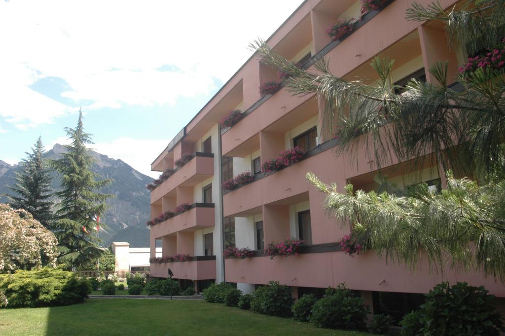 Hotel Bavaria - Esterno