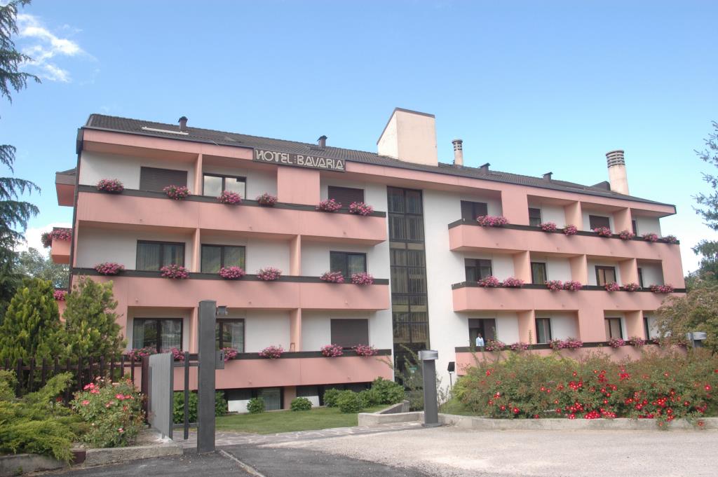 Hotel Bavaria - Esterno