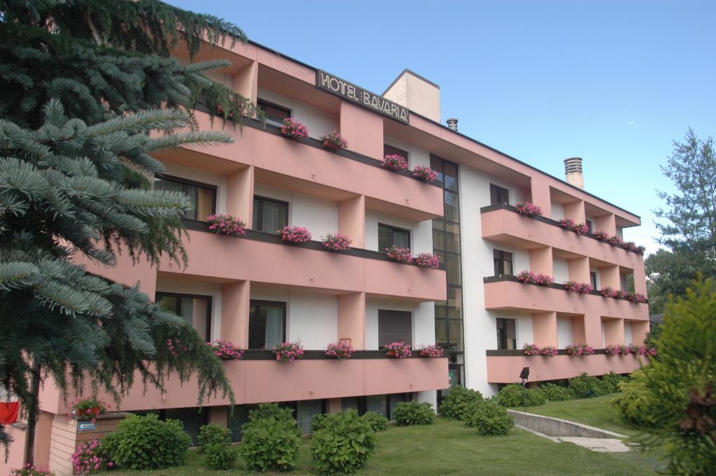 Hotel Bavaria - Esterno